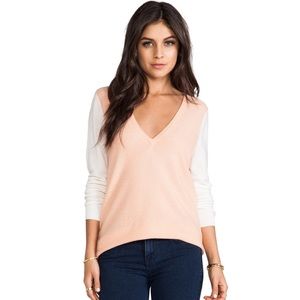 Equipment Chelsea V-Neck Sweater - NWOT